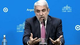 Aníbal Fernández criticó a Tapia y dijo que Berni no organizó nada