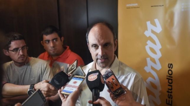 corral quiere capitalizar los votos de macri en santa fe y se concentra en 2023