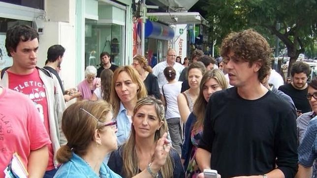 lousteau dice que a larreta ?no le recuerdan? su pasado