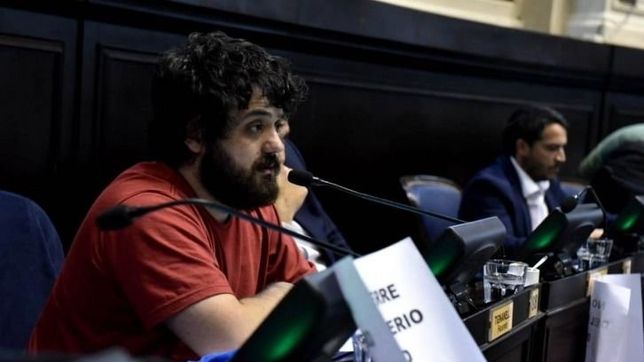 para el kirchnerismo, la bicameral de reforma electoral ?es todo un circo?