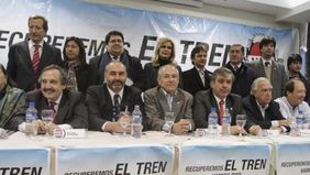El radicalismo llega a La Plata