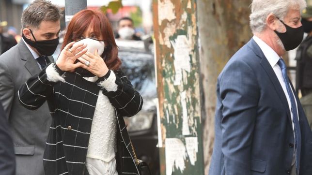 el video explosivo de cfk contra macri: espionaje, narcos y barros