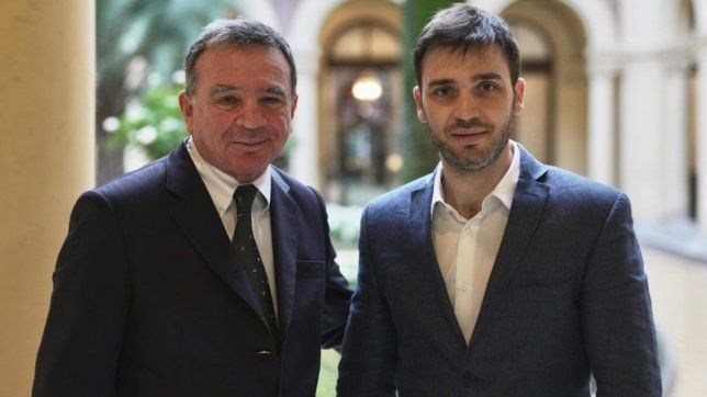 Ignacio Torres pone en escena a un actor empresario de peso para otra función de Provincias Unidas