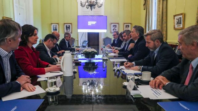 arde el gabinete: rumorazo, guerra de nervios y peligro de fin de semana salvaje