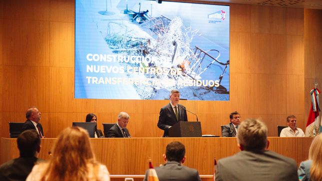 Daniel Passerini, intendente de la ciudad de Córdoba Daniel Passerini, intendente de la ciudad de Córdoba