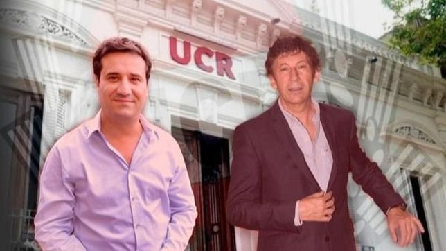 la interna que define el futuro radical en la madre de todas las batallas