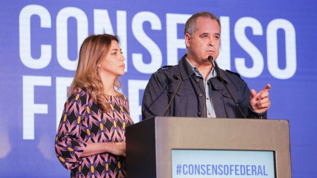 el lavagnismo, un invertebrado que apuesta por randazzo para jugar rudo