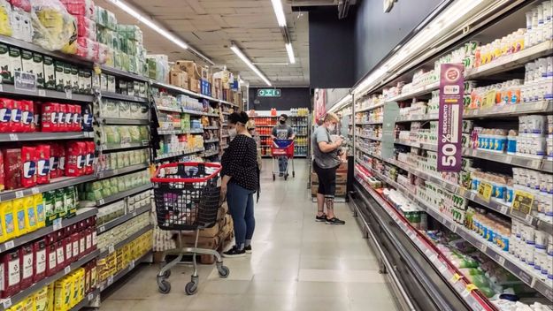 El escenario de la guerra: la inflación de febrero fue de 4,7%