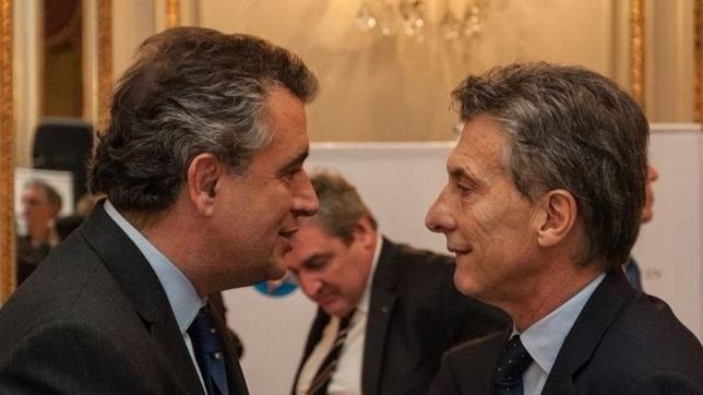 macri excusa a etchevehere de actuar en cuestiones vinculadas a la rural