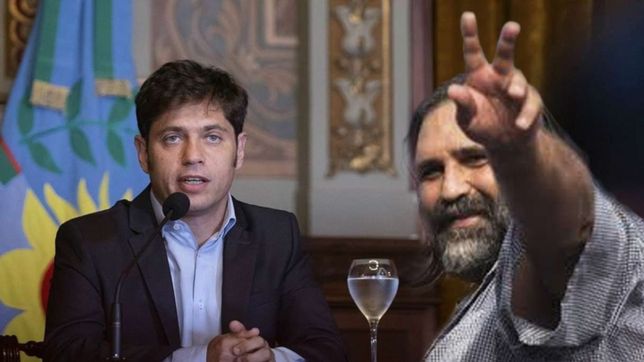 gremios docentes presionan y sileoni no extiende la jornada de clases