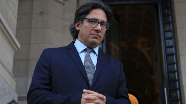garavano intenta bajarle el tono a la pelea con carrio por el desafuero de cfk