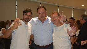 Luis Quiroga y Dante Rossi se anotan para pelear la conducción de la UCR de Córdoba&nbsp;