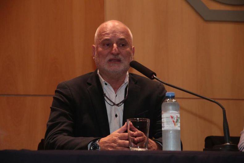 Alberto Biglieri expresó su apoyo al abogado cordobés Mariano Jándula.