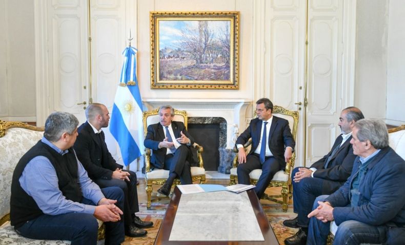 Alberto Fernández Massa Guzmán CGT