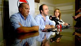 El presidente de la UCR Santa Fe, duro con Corral por las boletas