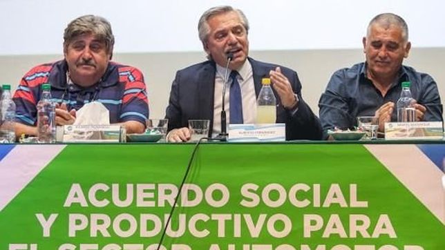 plan toyota: un auto ?commoditie? en cada terminal contra la fuga verde