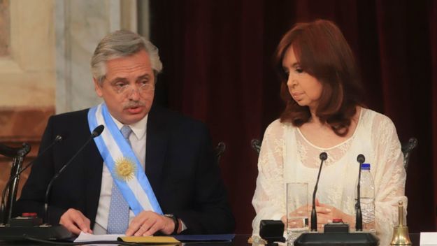Fernández y Beliz afinan el discurso con aportes de un gurú antigrieta