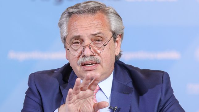 fernandez retoma el control del aspo y aprieta el boton rojo en 18 provincias