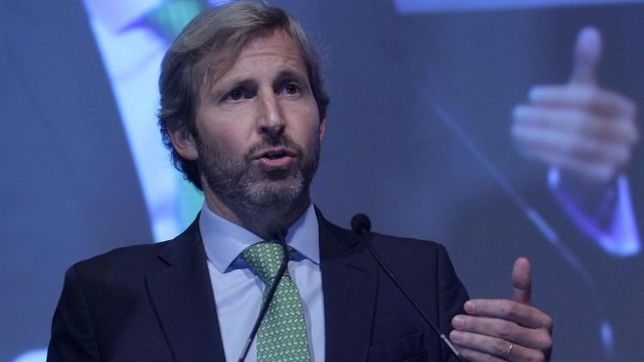 frigerio confirmo que macri vetara la ley anti despidos