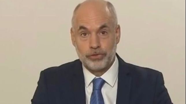 larreta 100%: el fundamentalismo de la moderacion