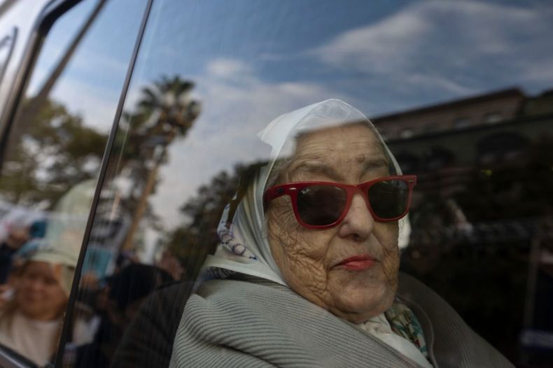 Hebe de Bonafini Hebe de Bonafini