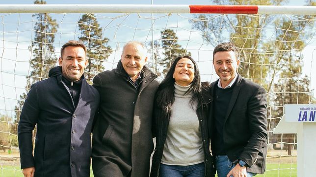 quienes son las espadas de passerini y de loredo en el barro territorial de la campana quienes son las espadas de passerini y de loredo en el barro territorial de la campana