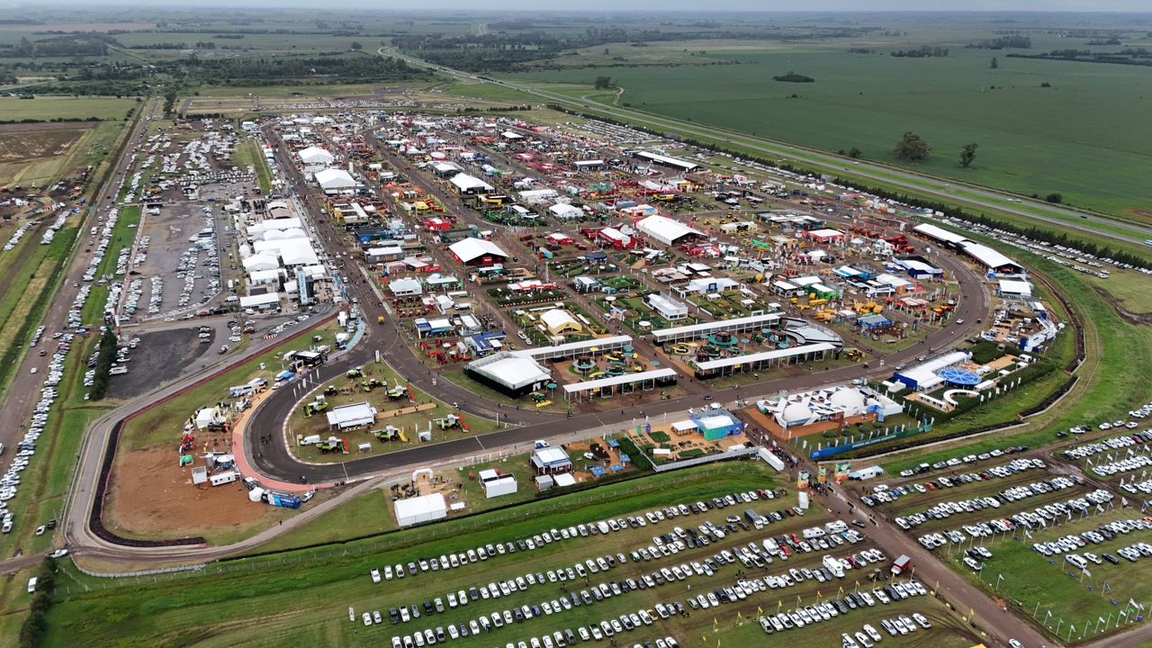 Expoagro espera una nueva edición con un buen clima en el sector pero sin expectativa de anuncios.