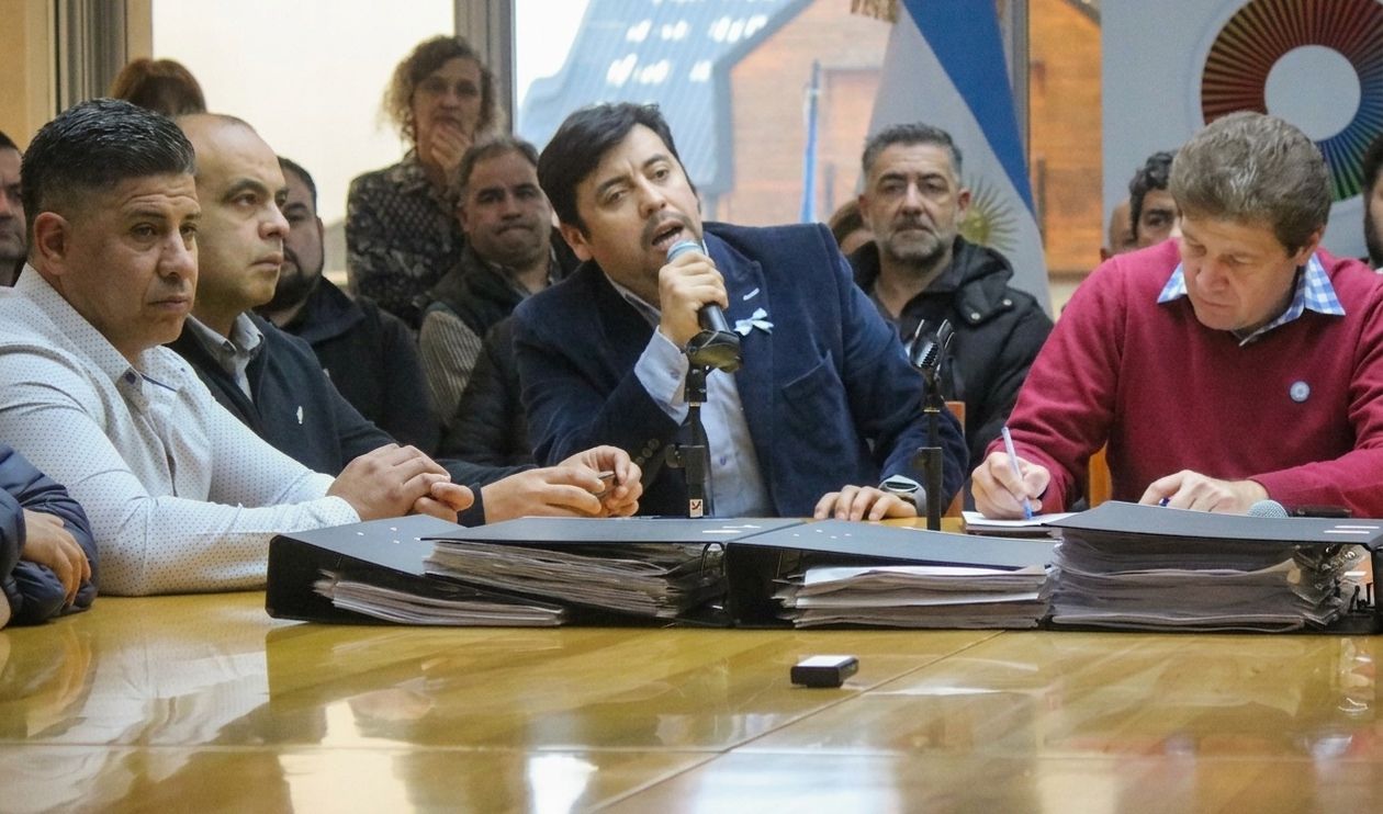Tierra del Fuego: Harrington recurre a la Justicia por los cortes de gas a familias vulnerables