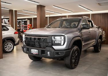 Rely, la nueva pick-up china que llegó a la Argentina para competir en las 4x4.