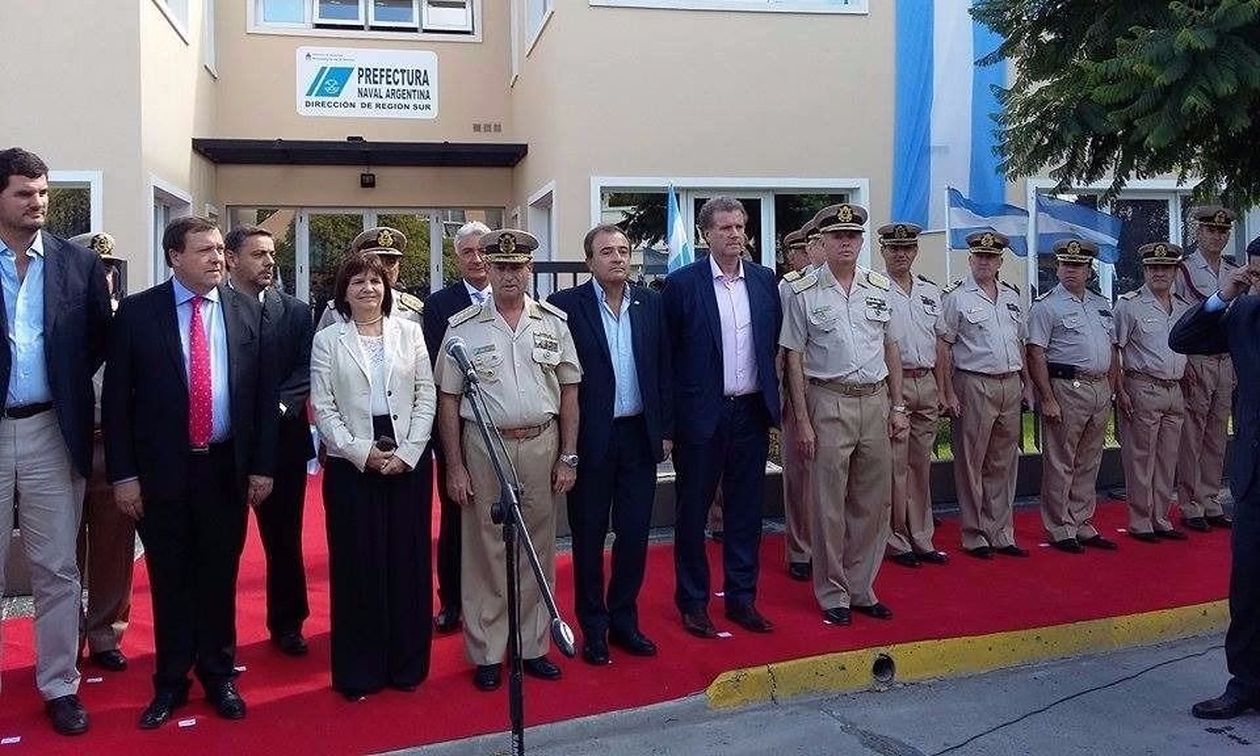 Viedma Prefectura Naval Argentina