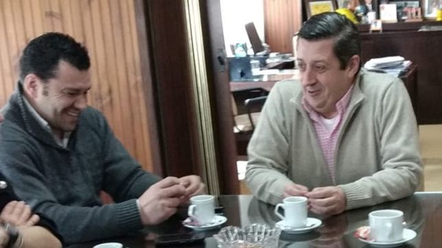 en septiembre, intendente peronista desembarca en la defensoria del pueblo