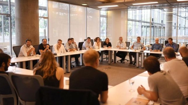 larreta le cierra su gabinete a macri boys y piensa en cuadros propios