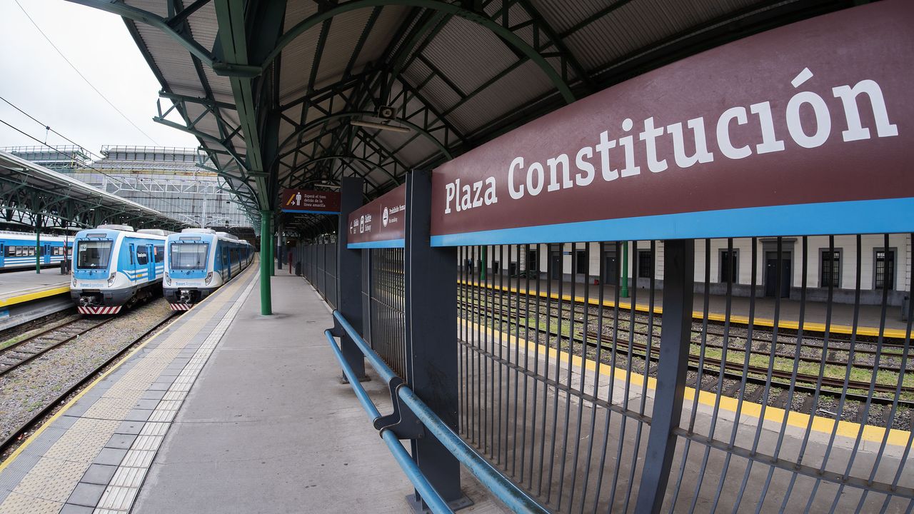 El paro se siente con fuerza en el transporte.&nbsp;