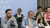 Nicolás Mayoraz, desconoció el dictamen de la oposición.&nbsp;