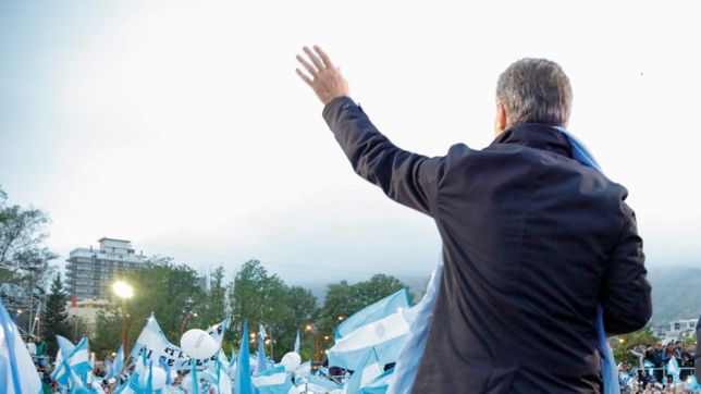 voto argentina: fuerte sensacion de fin de ciclo con herencia pesada y urgente