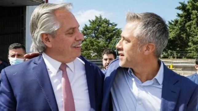 el plan de busatto en su carrera a la gobernacion de santa fe