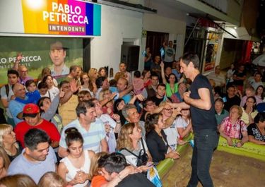 En Junín, Petrecca revalida su gestión con el 52% del respaldo