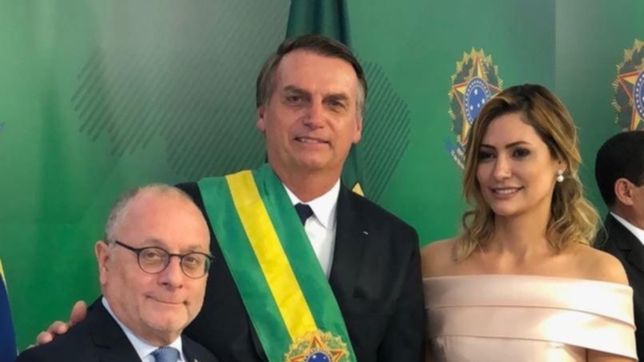 faurie tras la asuncion de bolsonaro: nos interesa que le vaya bien