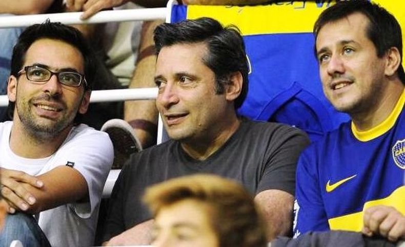 bosteros amargos.jpeg - Carreras