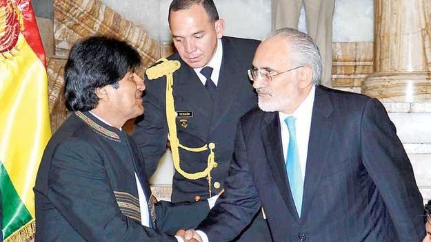 Por primera vez, Evo Morales no es favorito para ganar las elecciones