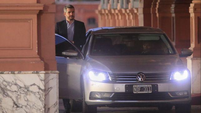 ¿que es de la vida de marcos pena?