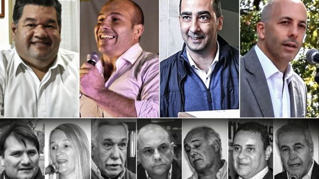 los perdedores: los 11 intendentes de cambiemos que dejan sus cargos