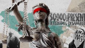 los juicios de lesa humanidad, segun pasan los gobiernos los juicios de lesa humanidad, segun pasan los gobiernos