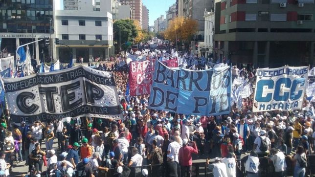 el plan empalme de fernandez para las organizaciones sociales