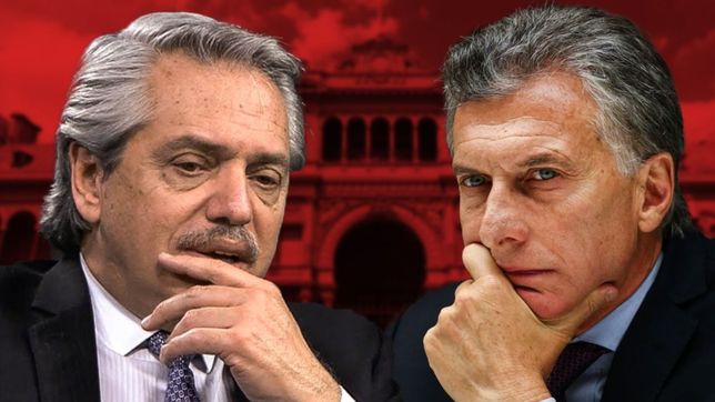 sensacion de primera vuelta en el circulo rojo