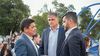 Intendentes del Valle de Punilla, encabezados por Fabricio Díaz, presentaron la grilla de eventos para la temporada de verano en Córdoba.