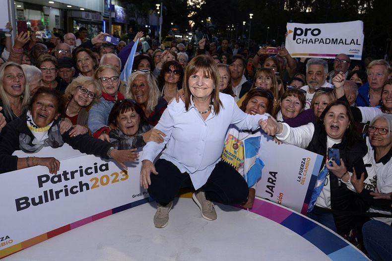 Patricia Bullrich