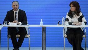 La patada del mediocampista: Guzmán detona la interna con CFK