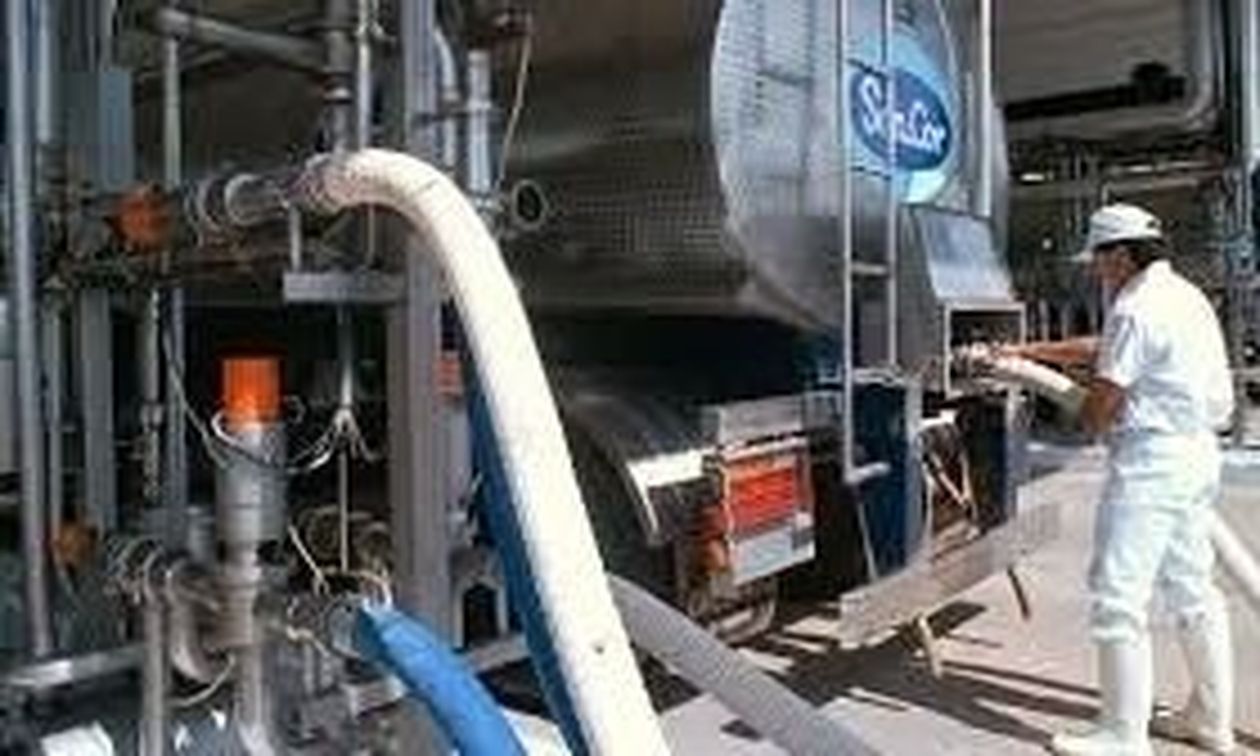 Sancor Crisis Leche Tamberos Santa Fe