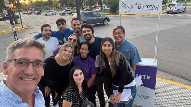 Neuquén: quién es quién en el team libertario de Nadia Márquez